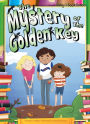 Mystery of the Golden Key eBook