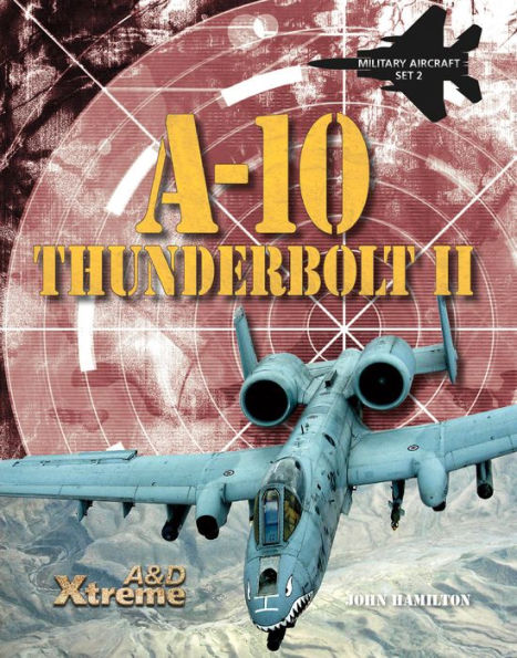 A-10 Thunderbolt II eBook
