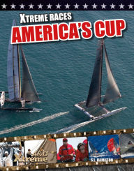 Title: America's Cup eBook, Author: S.L. Hamilton