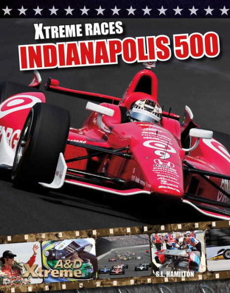Indianapolis 500 eBook