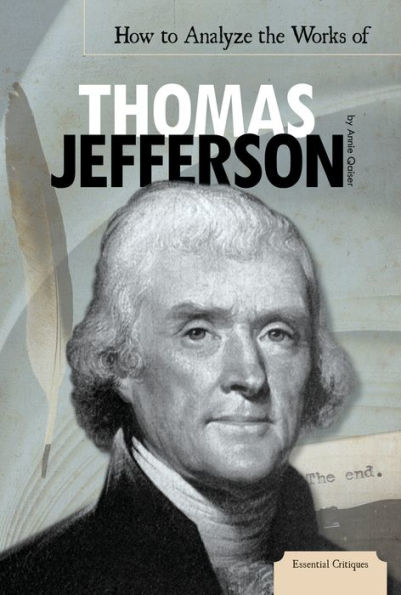 How to Analyze the Works of Thomas Jefferson eBook