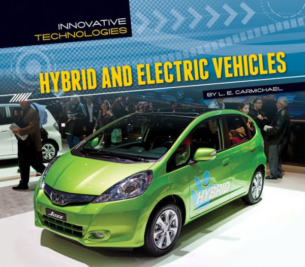 Hybrid and Electric Vehicles eBook