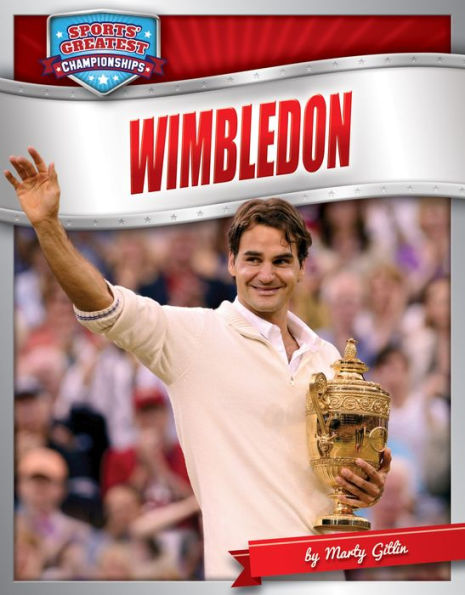 Wimbledon eBook