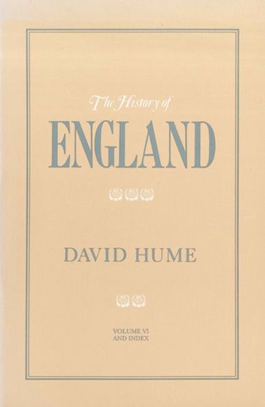 The History of England Volume VI