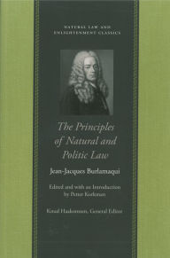 Title: The Principles of Natural and Politic Law, Author: Jean-Jacques Burlamaqui