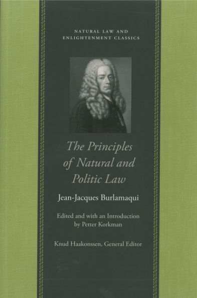 The Principles of Natural and Politic Law