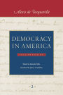 Democracy in America: In Two Volumes