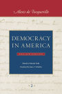 Democracy in America (in two volumes): In Two Volumes