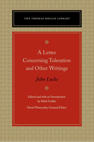 Title: A Letter Concerning Toleration and Other Writings, Author: John Locke