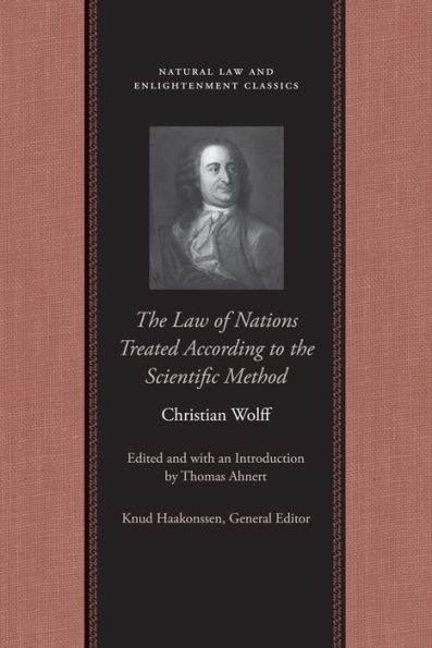 The Law of Nations Treated According to the Scientific Method