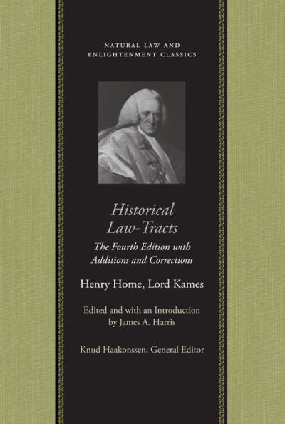 Historical Law-Tracts: The Fourth Edition with Additions and Corrections