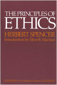 Title: The Principles of Ethics: In Two Volumes, Author: Herbert Spencer