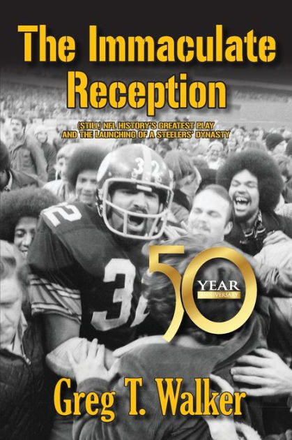 The Immaculate Reception, a football and a father's memories: 'I have  something special' - The Athletic