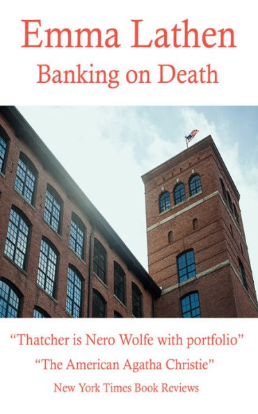 Banking on Death (A John Putnam Thatcher Mystery)