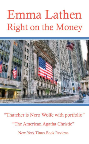 Right on the Money (A John Putnam Thatcher Mystery)