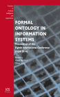 Formal Ontology in Information Systems