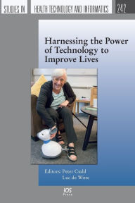 Title: Harnessing the Power of Technology to Improve Lives, Author: P. Cudd