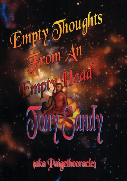 Empty Thoughts From An Empty Head