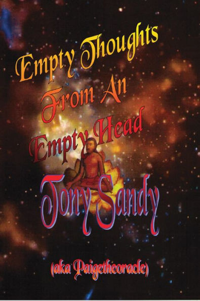 Empty Thoughts from an Empty Head