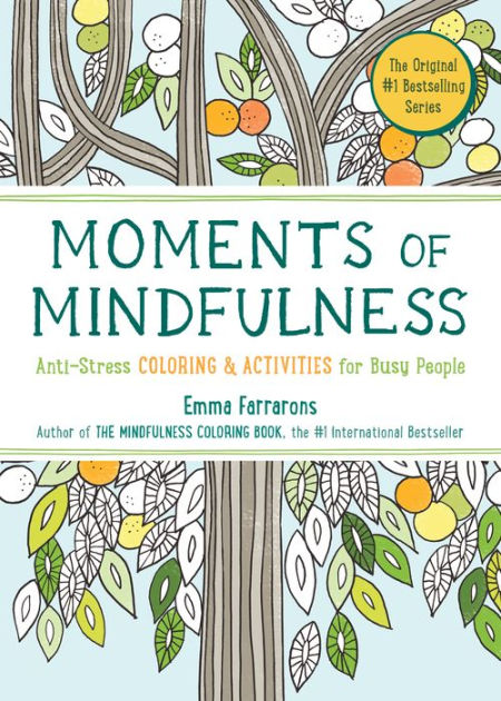 The Mindfulness Coloring Book – Giften Market