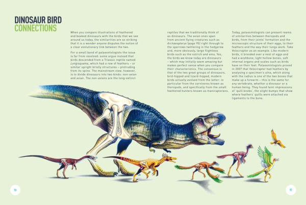 Dinosaurs - The Grand Tour, Second Edition: Everything Worth Knowing About Dinosaurs from Aardonyx to Zuniceratops