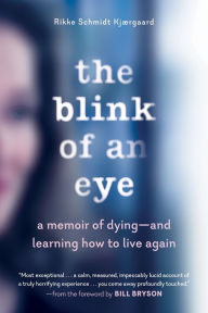 The Blink of an Eye: A Memoir of Dying - and Learning How to Live Again