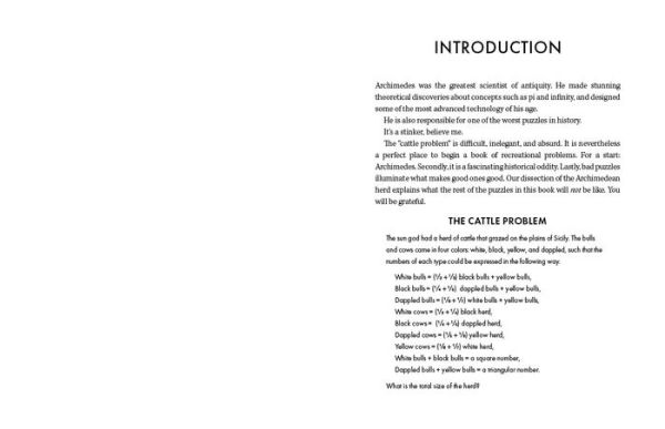 Perilous Problems for Puzzle Lovers: Math, Logic & Word Puzzles to Challenge Your Brain