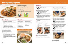 Alternative view 5 of Let's Cook!: 55 Quick and Easy Recipes for People with Intellectual Disability