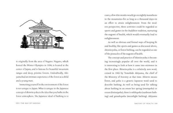 The Way of Nagomi: The Japanese Philosophy of Finding Balance and Peace in Everything You Do