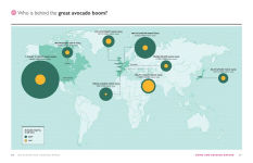 Alternative view 4 of Wild Maps for Curious Minds: 100 New Ways to See the Natural World