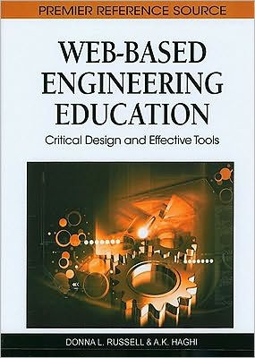 Web-Based Engineering Education: Critical Design and Effective Tools