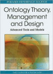 Alternative view 1 of Ontology Theory, Management and Design: Advanced Tools and Models