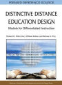 Distinctive Distance Education Design