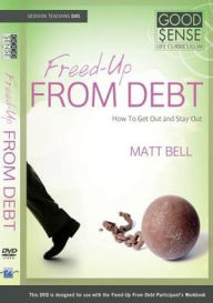 Freed-Up from Debt (pamphlet): How to Get Out and Stay Out