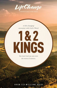 Title: 1 & 2 Kings, Author: The Navigators