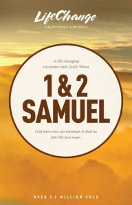 Title: 1 & 2 Samuel, Author: The Navigators