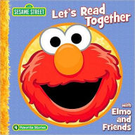 Sesame Street: Let's Read with Elmo