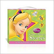 Disney Carry Along Stories for Girls