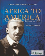Title: Africa to America / Edition 1, Author: Jeff Wallenfeldt