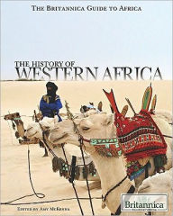 Title: The History of Western Africa, Author: Amy McKenna