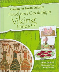 Food and Cooking in Viking Times