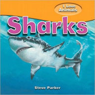Title: Sharks, Author: Steve Parker