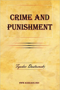 Title: Crime And Punishment, Author: Fyodor Dostoevsky