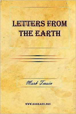 Letters From The Earth