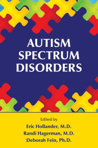 Title: Autism Spectrum Disorders, Author: Eric Hollander MD