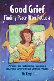 Good Grief: Finding Peace After Pet Loss