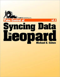 Take Control of Syncing Data in Leopard