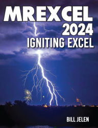 Title: MrExcel 2024: Igniting Excel, Author: Bill Jelen