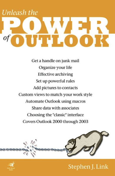 Power Outlook: Unleash the Power of Outlook 2003