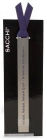Winston Churchill Classic Quote Metal Bookmark